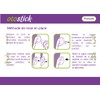 Otostick Cosmetic Correctors for Protruding Ears, Contains 8 Correctors, Ages