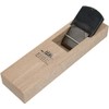 SUIZAN Kanna Japanese Wood Planer 2" - Professional Hand Block