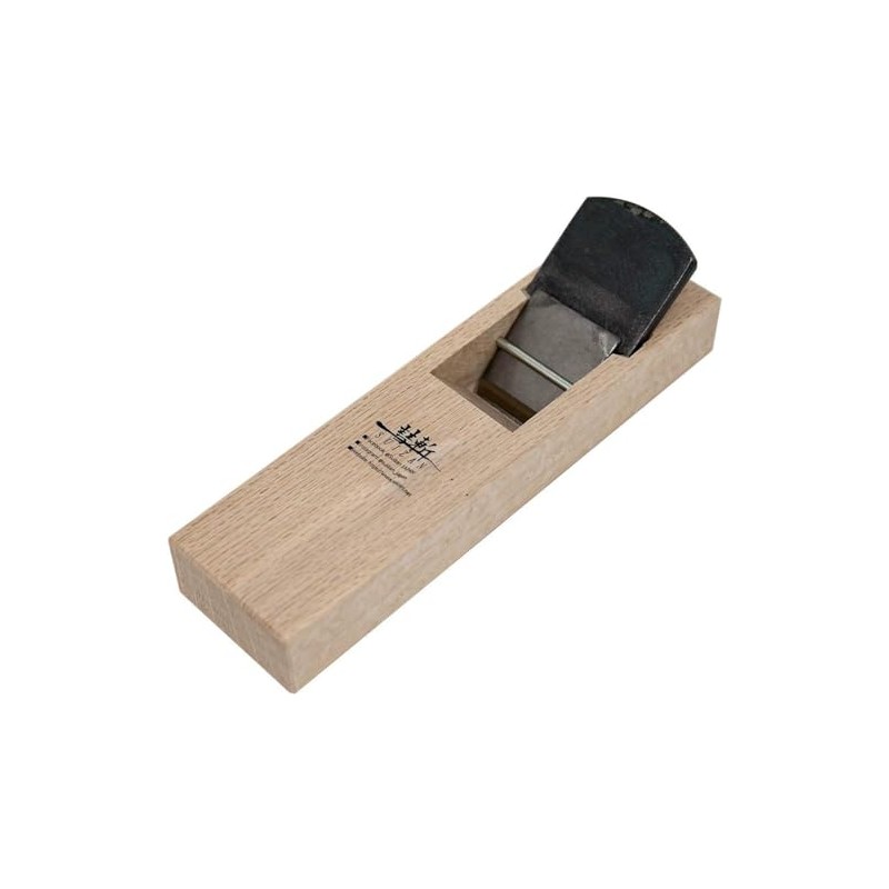 SUIZAN Kanna Japanese Wood Planer 2" - Professional Hand Block
