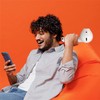 Coby True Wireless Bluetooth Speaker, 3W Audio | Built-in FM