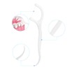 150 Stück Zahnseide, Zahnseide, Interdentalgabel, Tragbare Sticks, Zahnpflege für die