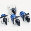 YJYUIU, Universal Cam Switch, Rotary Switch, YJUW3420 Toggle Switch 660V,