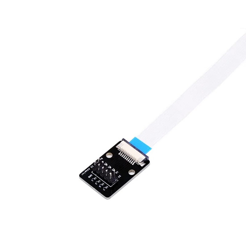 Ferwooh Nextion Enhanced IO Adapter GPIO Expansion Board for Nextion