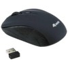 Equip 245108 Mini Optical Mouse Wireless / Wireless / Black