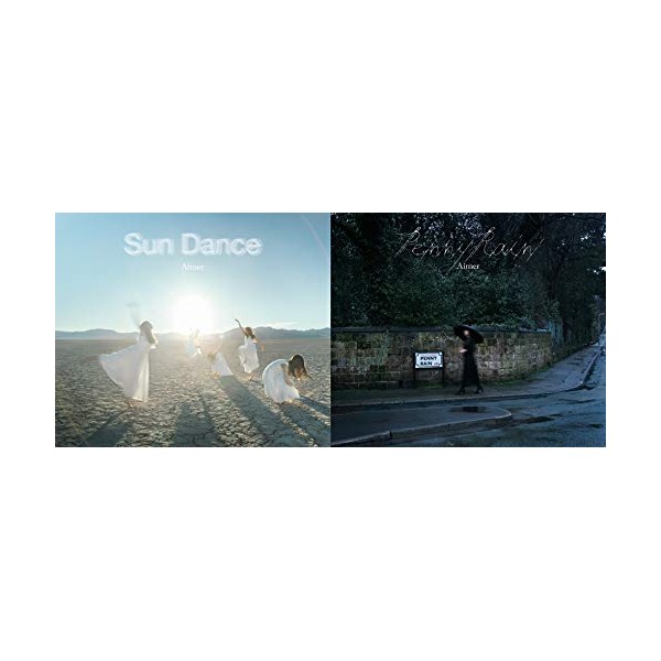 Sun Dance & Penny Rain(完全生産限定盤)(2Blu-ray Disc付)(特典なし)