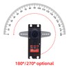 ZOSKAY 80KG Digital Servo 8.4V High Voltage Metal Gear Large