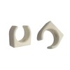 MagiDeal 2 Pieces Ladder Clips for Boats, Nylon Ladder Hook