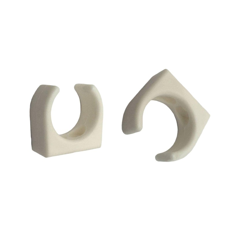 MagiDeal 2 Pieces Ladder Clips for Boats, Nylon Ladder Hook
