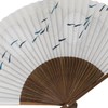Kimono Iroha Fan, High Quality Picture Fan, Made in Japan,