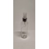 MELIARS Pet Jefferson 125 Ml Con Atomizador Plata (50 Pzs)