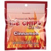 Ice Chips Candy in Re-sealable Pouches (Cinnamon, 6-Pack)
