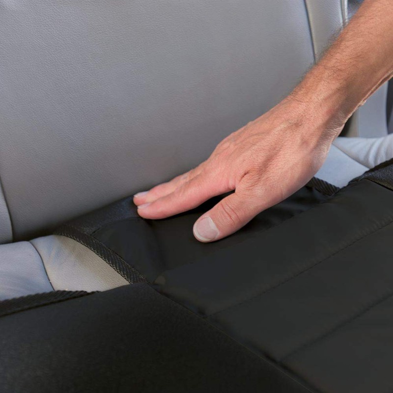 Travel Bug Baby & Toddler High Back Seat Protector, Universal