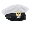 Mil-Tec Unisex marineblauw Visier, White Navy, 58 EU