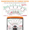 NJTY S471 Analog Multimeter – Needle Meter for DC/AC Voltage,