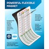 Useful Magnets | Flexible Magnetic Sheet for Fractions, Decimals, and