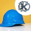 Fonowx 8 Point Hard Hat Replacement Suspension Construction Hard Hat