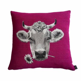 PAD MOO Pink, 45 x 45 cm