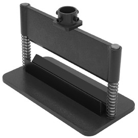 12" Press Brake Attachment 12/20 Ton Hydraulic Shop Presses, 3/16in Bending Thickness Press Brake Attachment, Metal Bending Tool