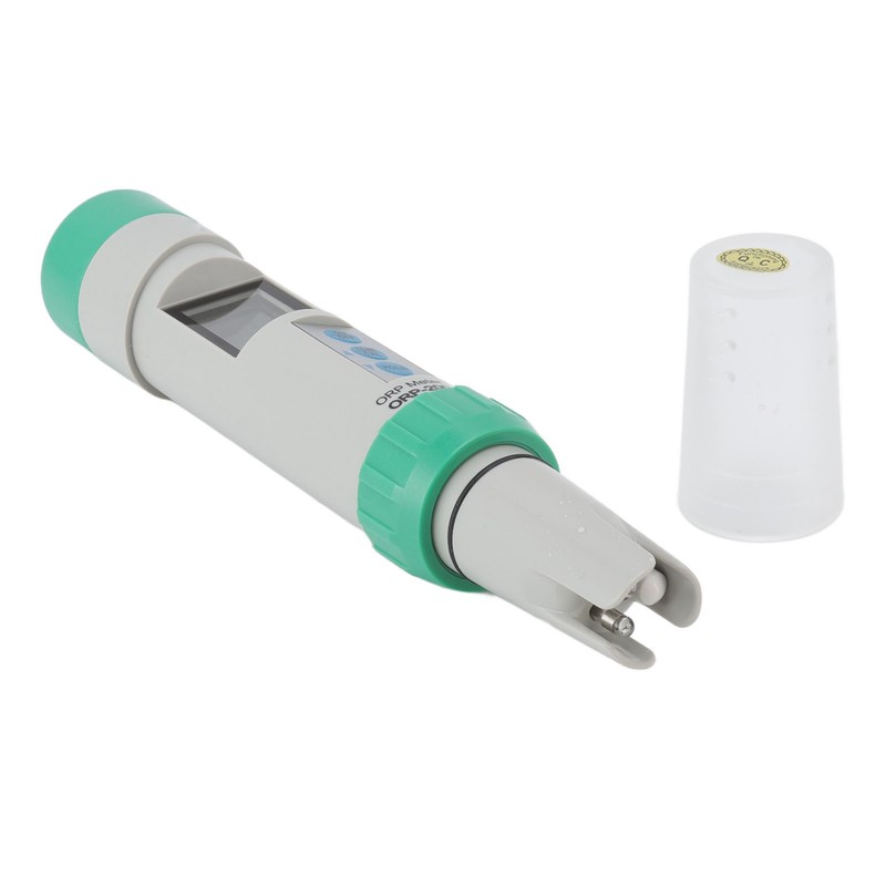 Waterproof ORP TEMP Meter Negative Ion Hydrogen Rich Tester Pen