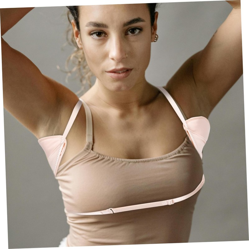 MERRYHAPY Invisible Effective Armpit Sweat Pad Breathable Durable for Daily