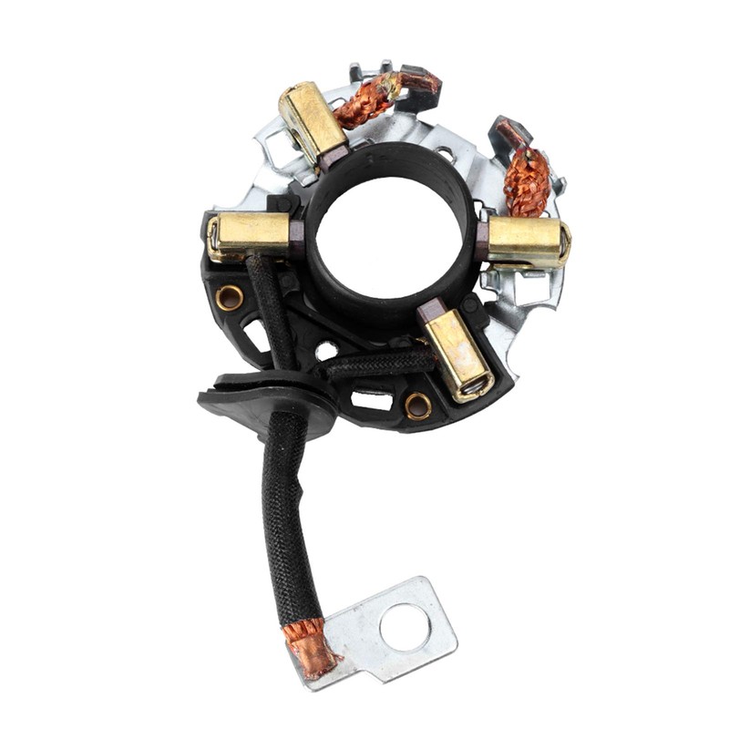 Carbon Brushes for Starter Motor - Auto Parts Distribution Components