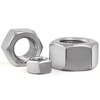 VGBUY 150pcs #10-32 Hex Nuts, 304 Stainless Steel 18-8 External