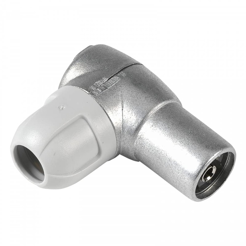 RASMACOR TV Antenna Plug IEC Coaxial 3X Antenna Socket 3x