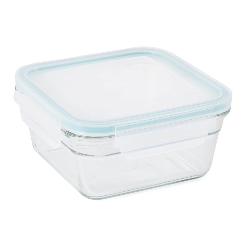 Glasslock Oven and Microwave Safe Glass Food Storage Containers 14