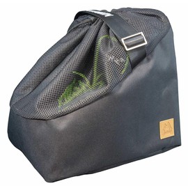 MioBEAR Boot Case, Snowboard Boots, Boot Bag, Shoe Bag, Ski Boots, Mesh Compact Storage