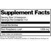 Red Raspberry Leaf Powder (4 oz, ZIN: 511173)