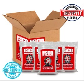 Esco 20470C Balancing Beads, Automotive/Lig