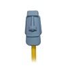 The Pencil Grip Silicone Chewable Pencil Topper Gray Giant Topper