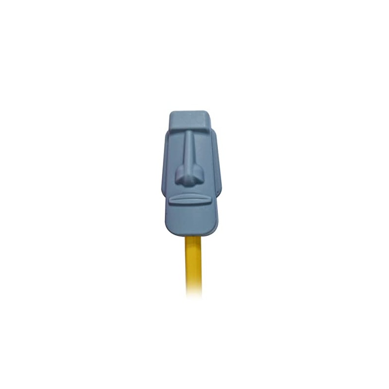 The Pencil Grip Silicone Chewable Pencil Topper Gray Giant Topper