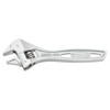 TONE Hyper Worm Adjustable Wrench (with Graduation) MWR-100 Overall Length