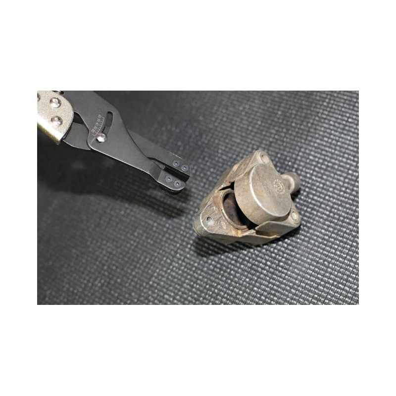 Laser 8690 Motorcycle/Car Brake Piston Locking Pliers 19mm - 55mm