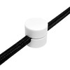 smartect Two-piece wall and ceiling pins for textile cables [4