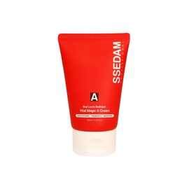 Cedam Real Lacto Red Label Vital Magic A Cream 100ml / 쎄담 리얼락토 레드라벨 바이탈 매직 A크림 100ml