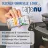 Caffenu Descaling Solution for Sage Machines (1 bottle - 2
