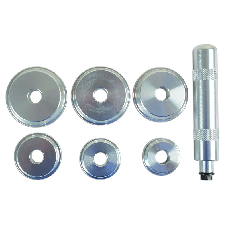 Laser 6359 Bearing Race and Seal Driver 7pc