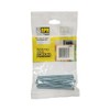 HPM Nickel Plated Florentine Bronze 6-32 Thread Screws, 76 mm