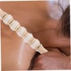 Anneome 2pcs Wooden Massage Roller Stick Set Scalp Body Gua