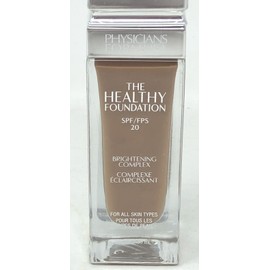 Physicians Formula Physician's Formula The Healthy Brightening Foundation Makeup ~PF10603 DpC1~ NEW