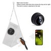 Intelligent Bird Feeder Camera Detachable Night Vision Remote Connection Hanging