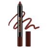 Matte Lip Crayon Lipstik Pencil Velvety Creamy Lip Liner Full