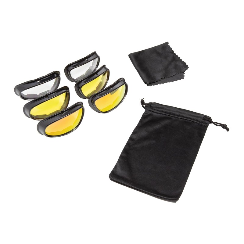 Fulmer Eyeglass Riding Kit