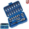Blue Spot Tools 01525 Bluespot 26 PCE 1/4" Drive Socket