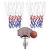 Pack of 2 Basketball Net, Basketball Net, Weatherproof Standard Size
