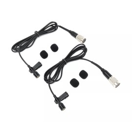 J&P 2 x Black Omnidirectiona