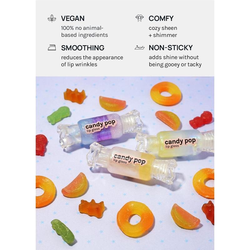 AOA Candy Pop Lip Gloss - Flavor: Soda
