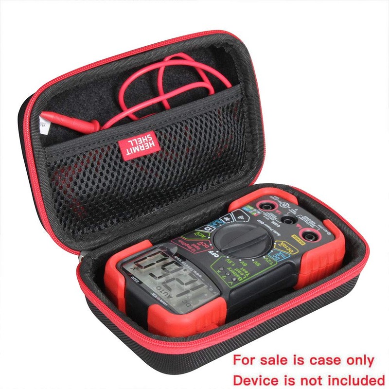 Hermitshell Hard Travel Case for INNOVA 3320/3340 Auto-Ranging Digital Multimeter